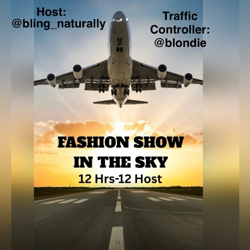 Bling_Naturally is Live ***Like this listing for Show Notifications Flyer - Picture 8 of 9